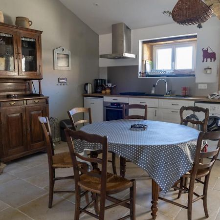 La Bergerie De Genouse Villa Marnay  Ngoại thất bức ảnh