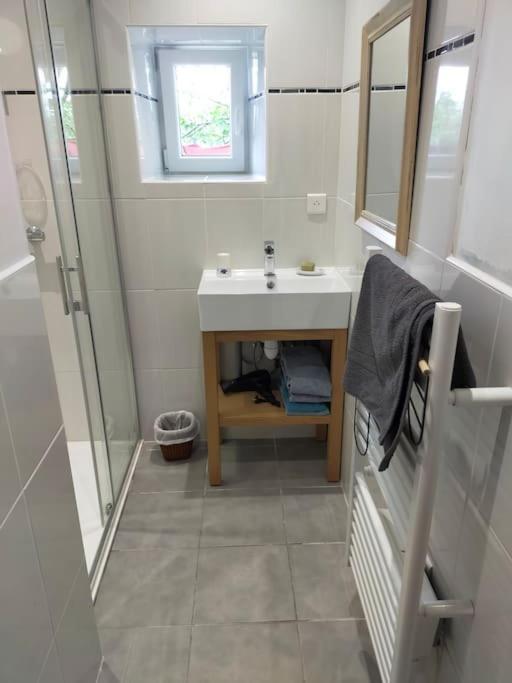 La Bergerie De Genouse Villa Marnay  Ngoại thất bức ảnh