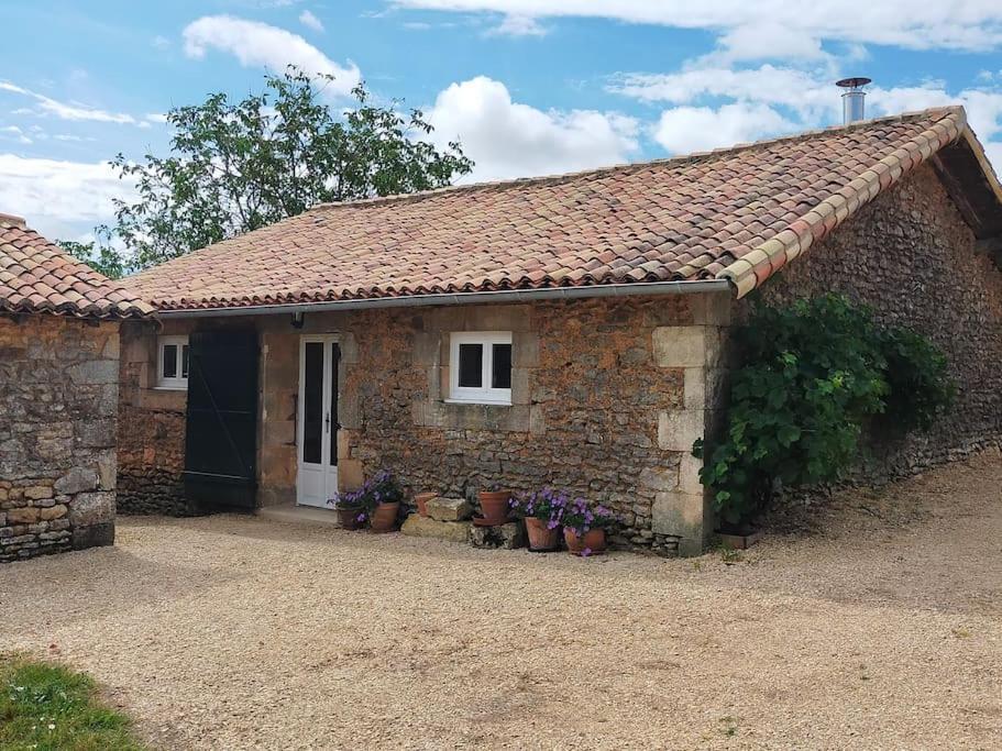 La Bergerie De Genouse Villa Marnay  Ngoại thất bức ảnh