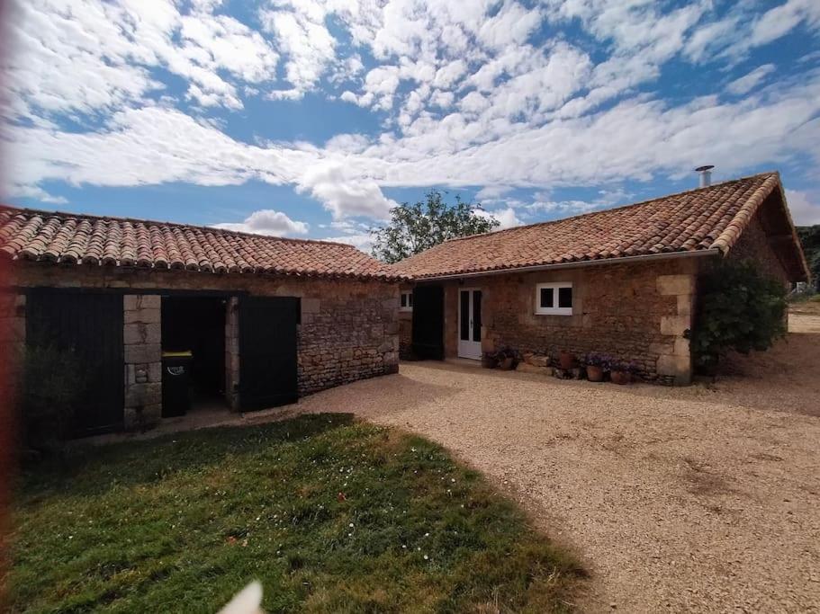 La Bergerie De Genouse Villa Marnay  Ngoại thất bức ảnh