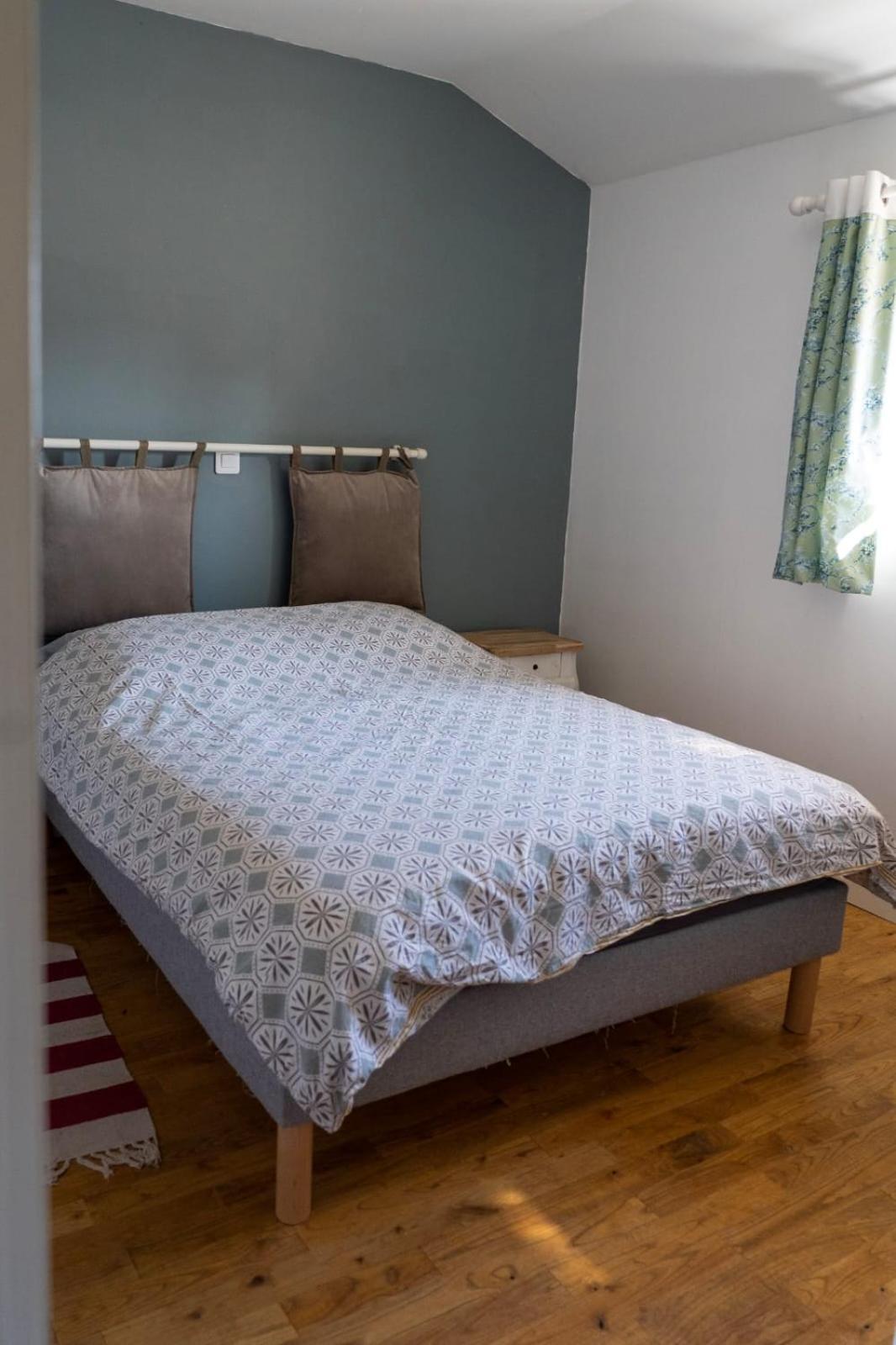 La Bergerie De Genouse Villa Marnay  Ngoại thất bức ảnh